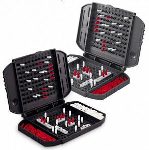 Игра дорожная - Морской бой (Hasbro, B0995H)